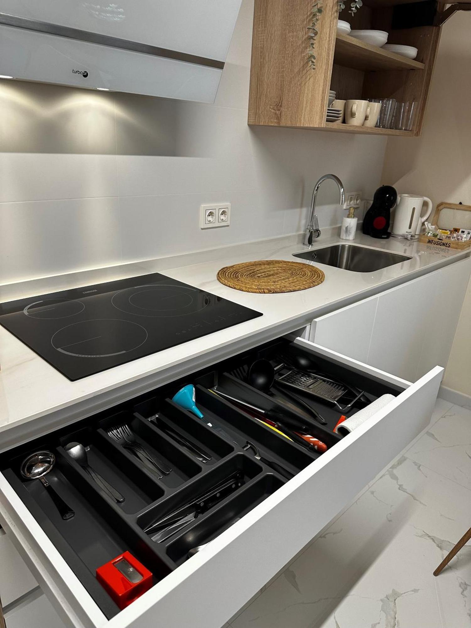 Marques De Robles Apartment Malaga Bagian luar foto