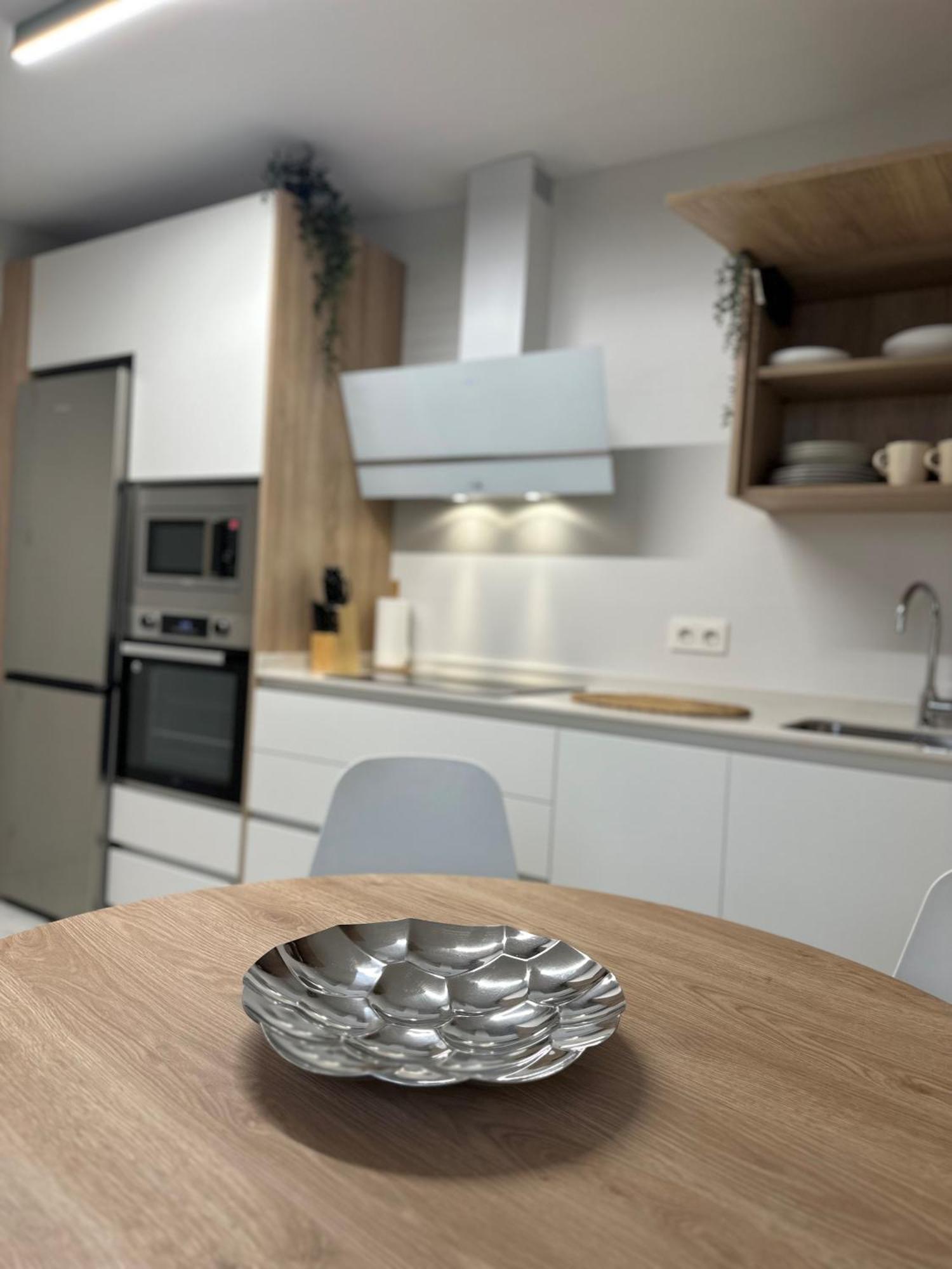 Marques De Robles Apartment Malaga Bagian luar foto