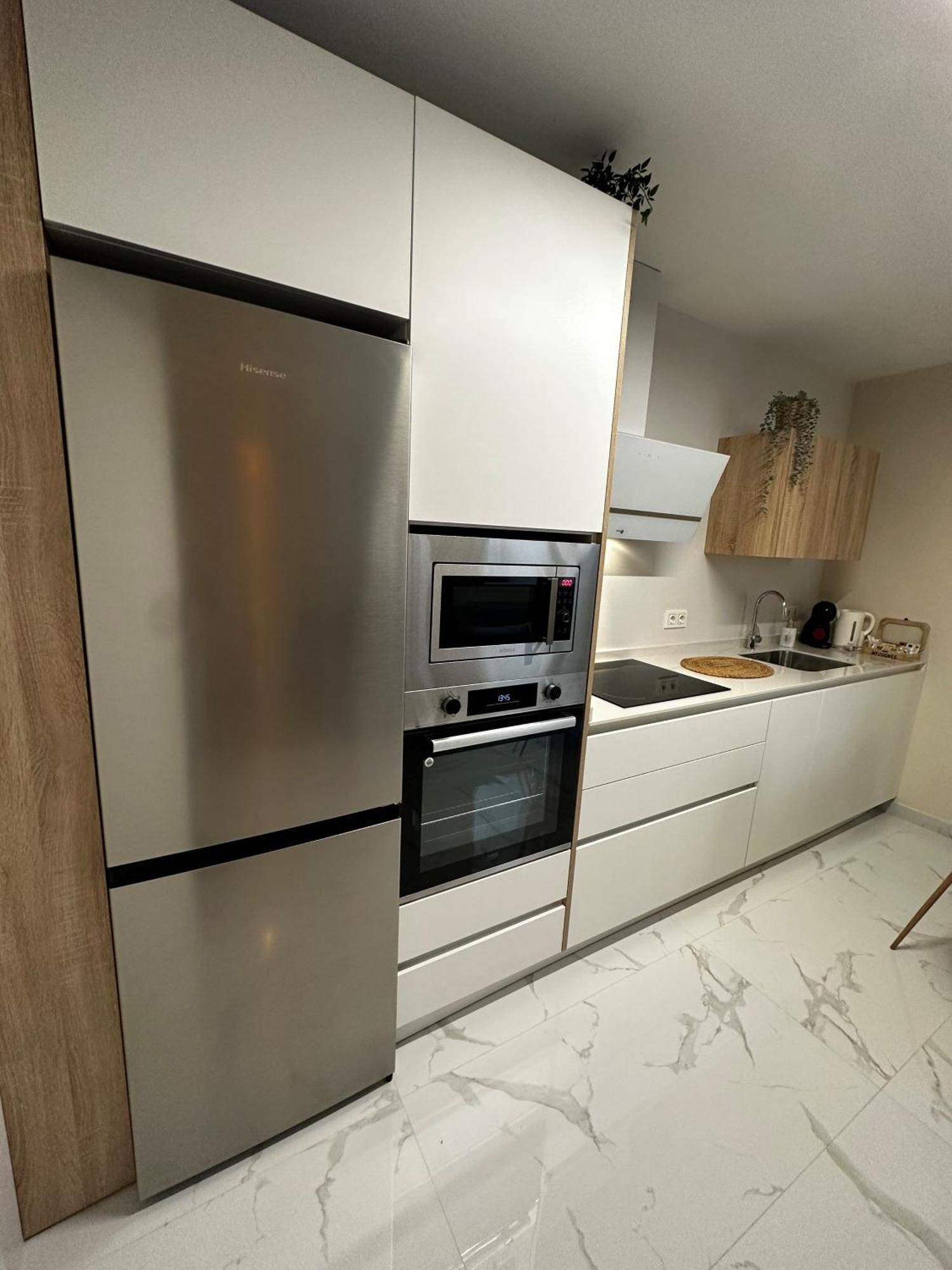 Marques De Robles Apartment Malaga Bagian luar foto