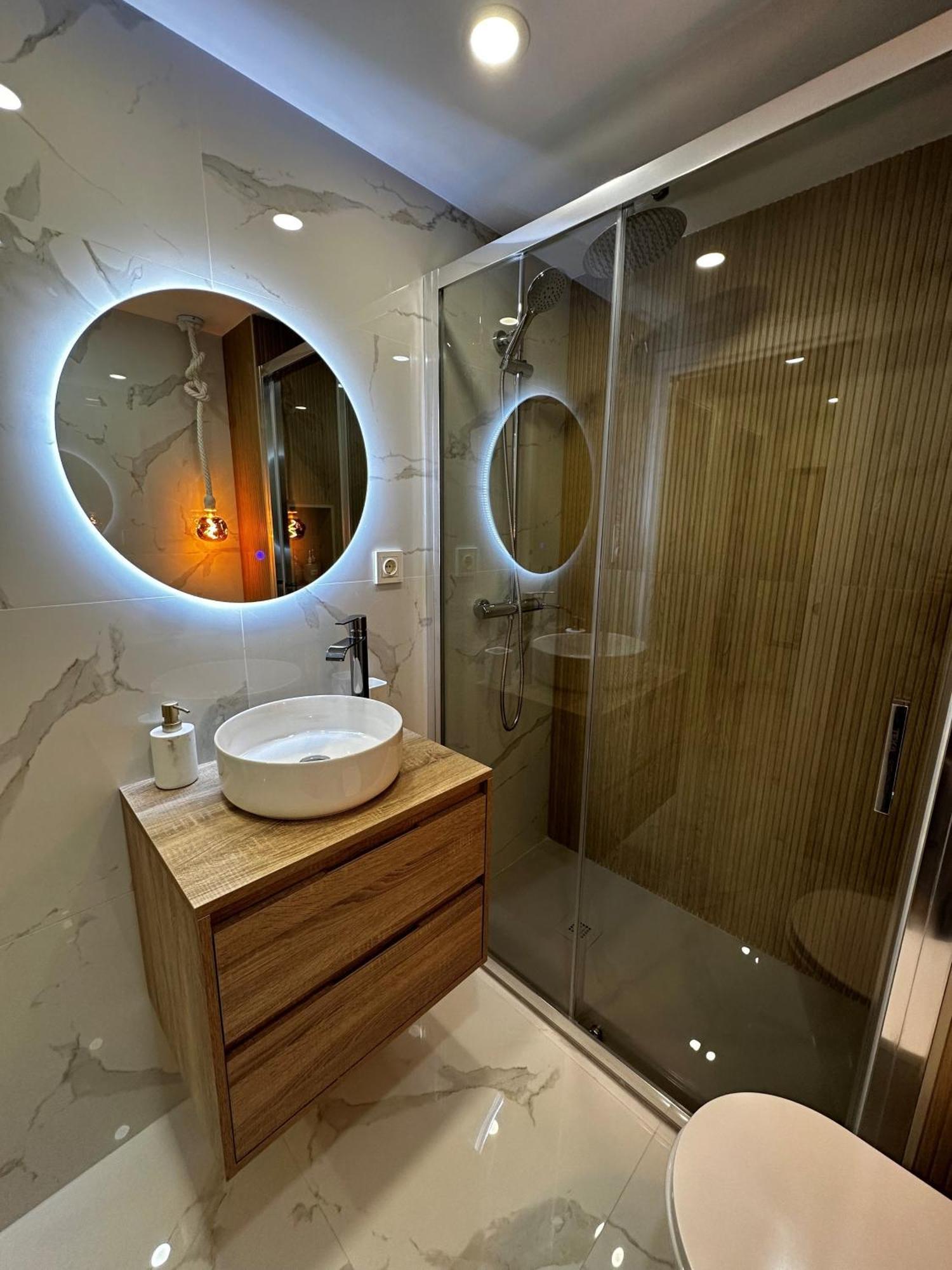 Marques De Robles Apartment Malaga Bagian luar foto