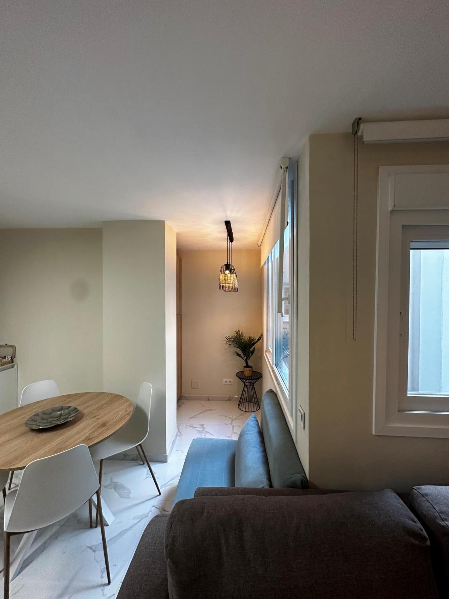 Marques De Robles Apartment Malaga Bagian luar foto