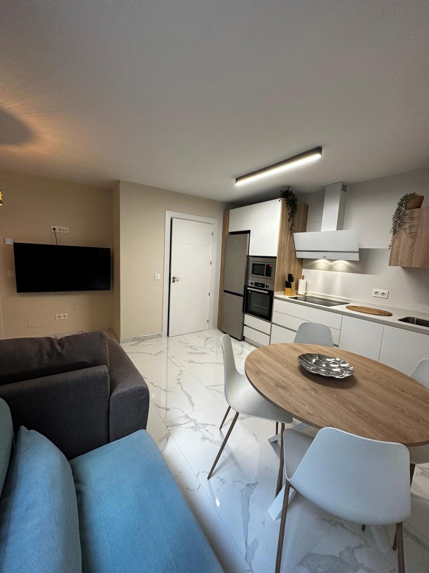 Marques De Robles Apartment Malaga Bagian luar foto