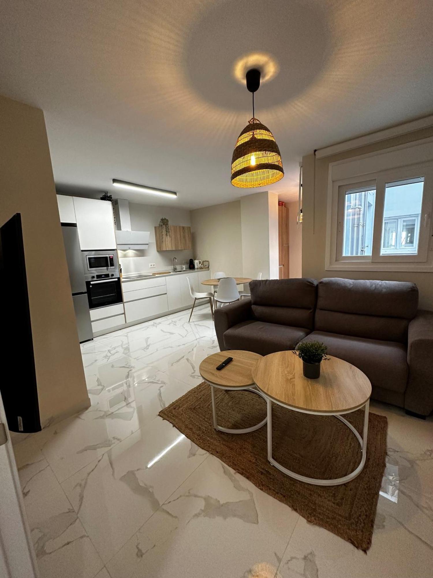 Marques De Robles Apartment Malaga Bagian luar foto