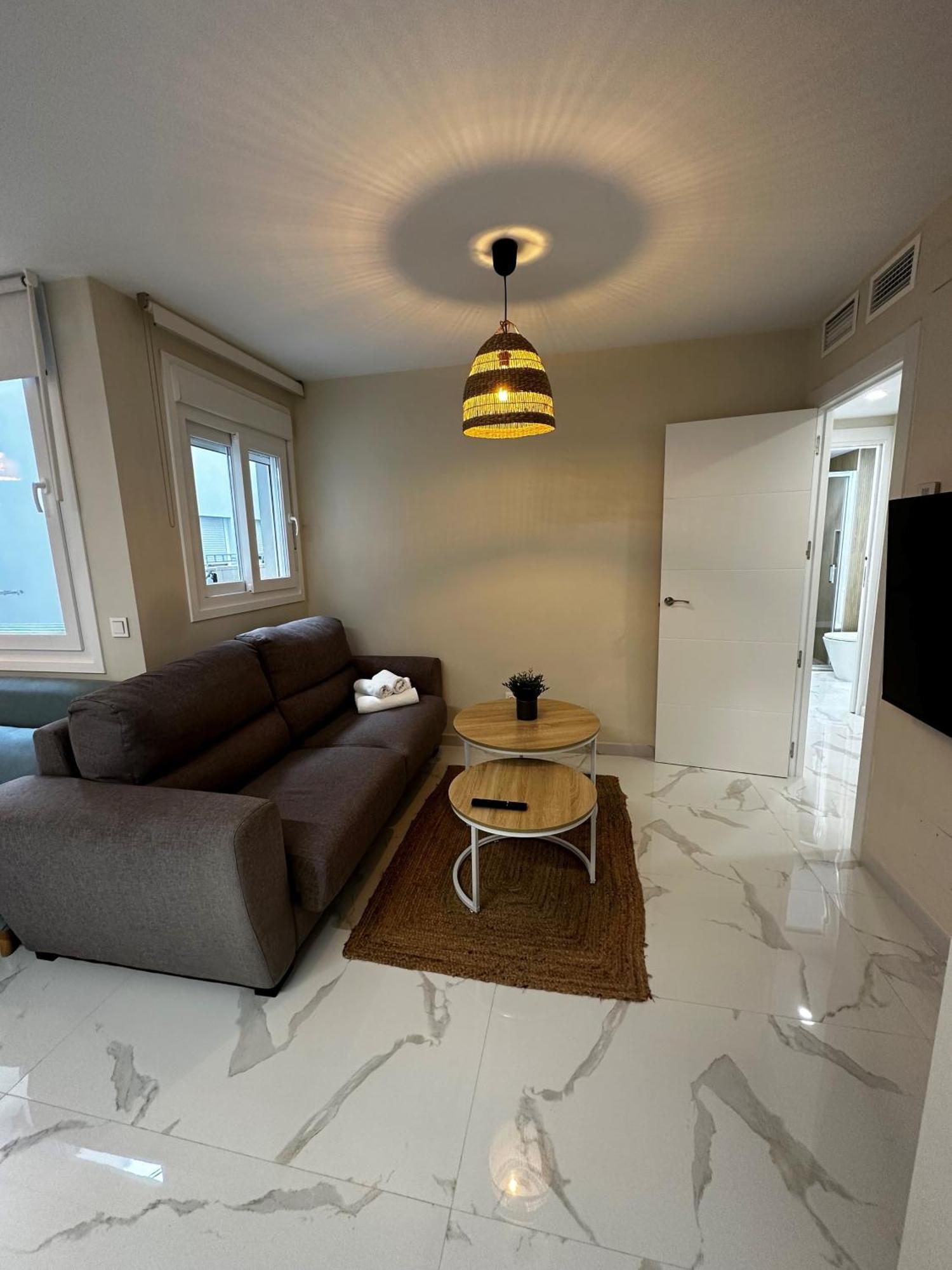 Marques De Robles Apartment Malaga Bagian luar foto
