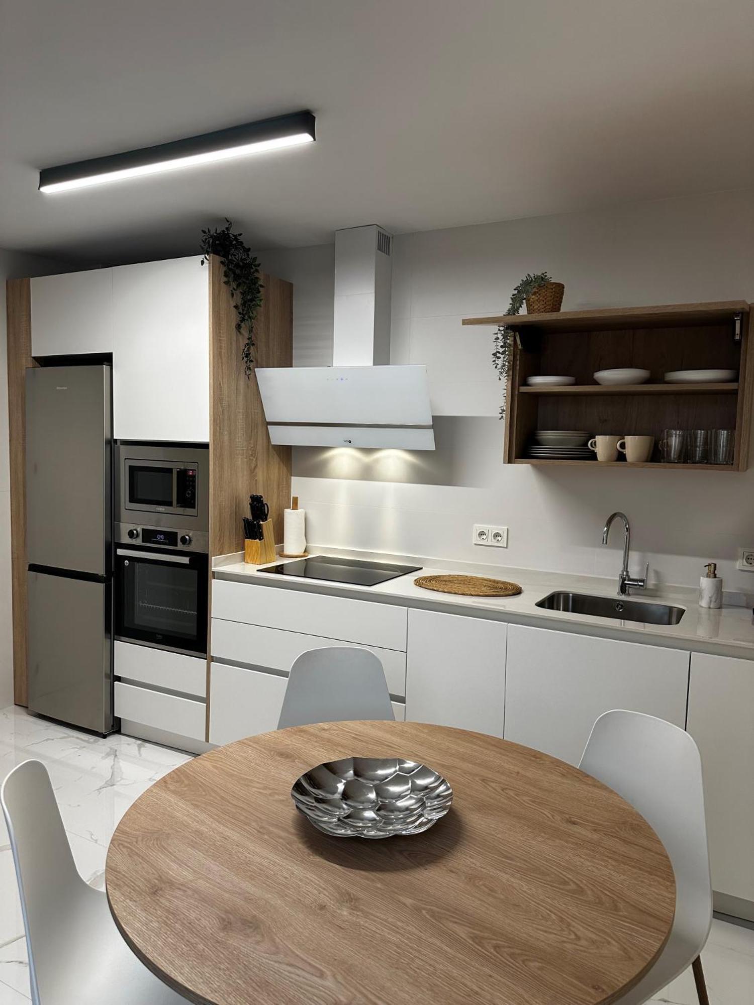 Marques De Robles Apartment Malaga Bagian luar foto